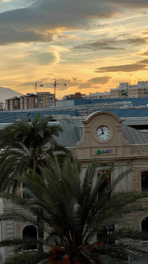 Belle Vue Malaga Suite Exterior photo